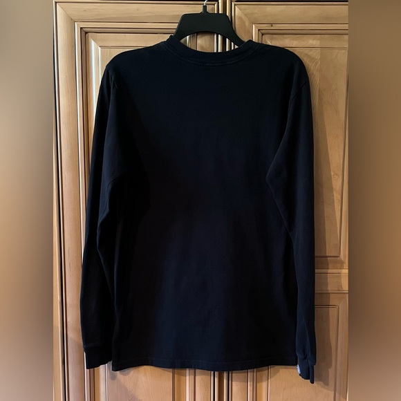 The North Face Men’s Long Sleeve TNF Sleeve Hit Tee - Picture 3 of 6